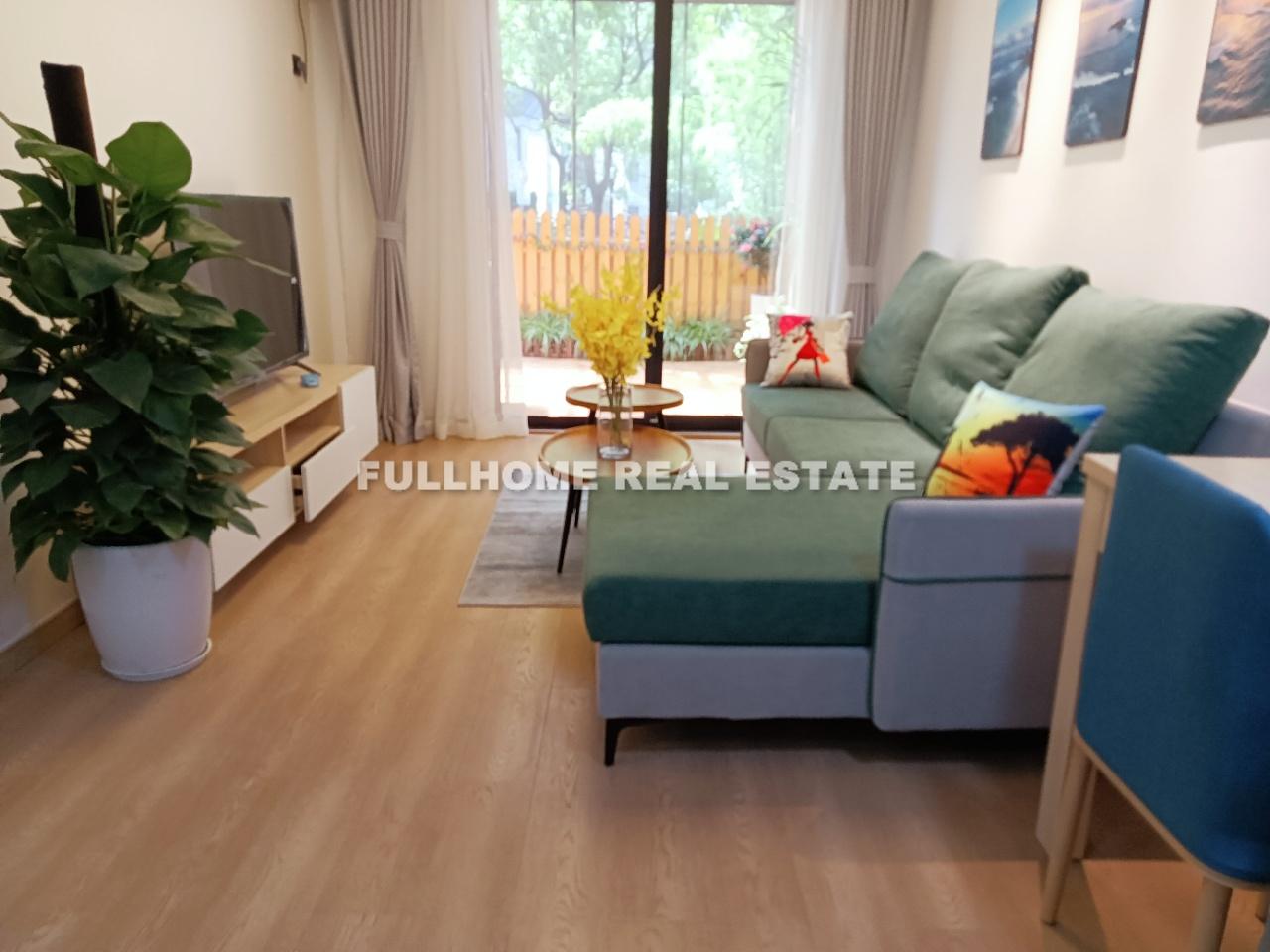 Rotterdam Garden - Interior view 3, Shanghai rental property