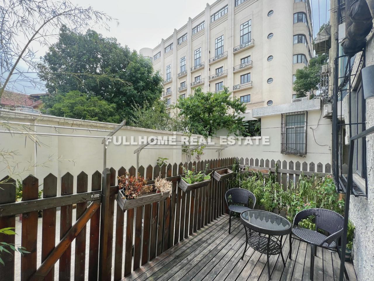 Linken Apartment - Interior view 5, Shanghai rental property