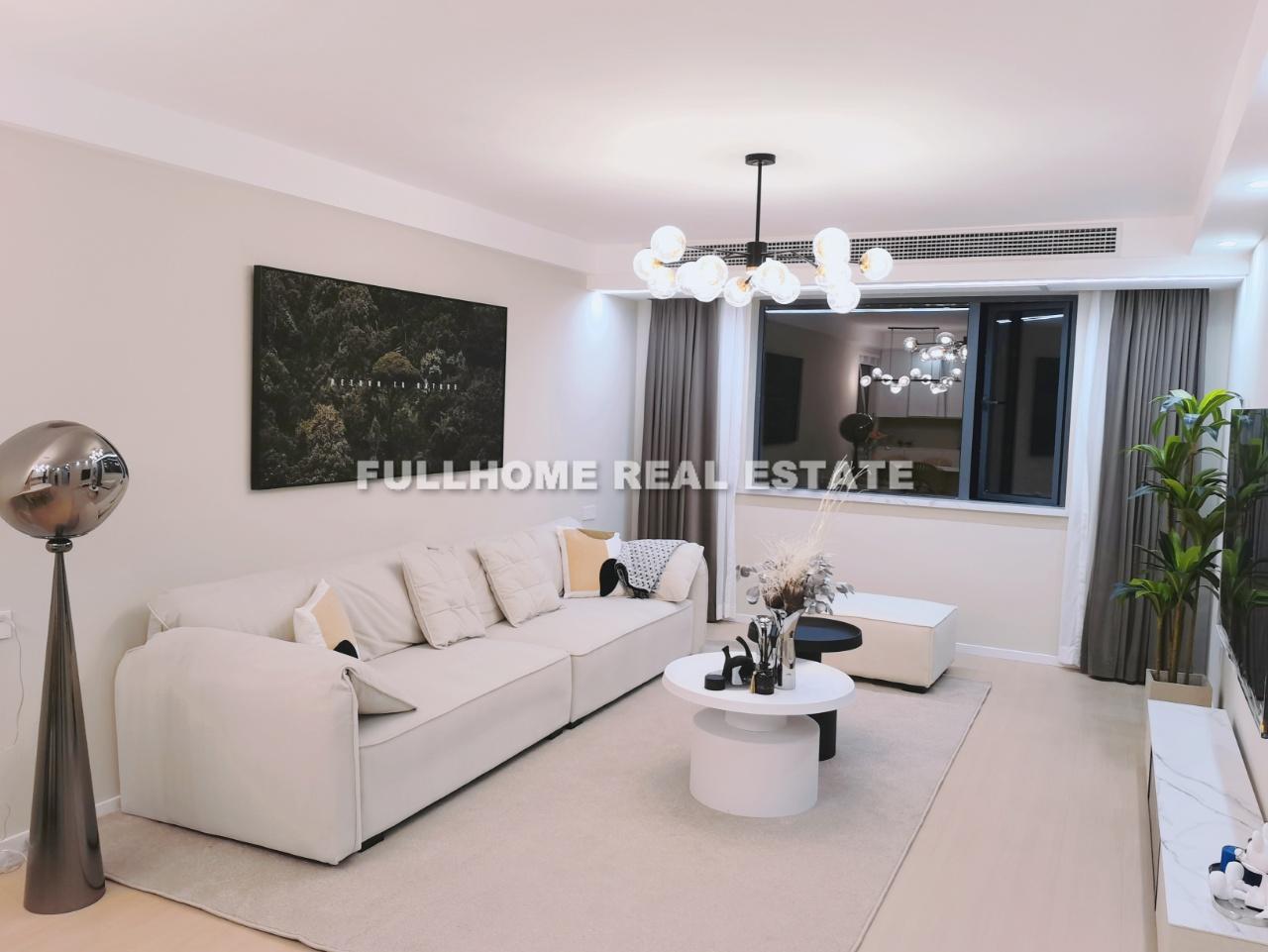 Fu Yuan Apartment - Interior view 3, Shanghai rental property