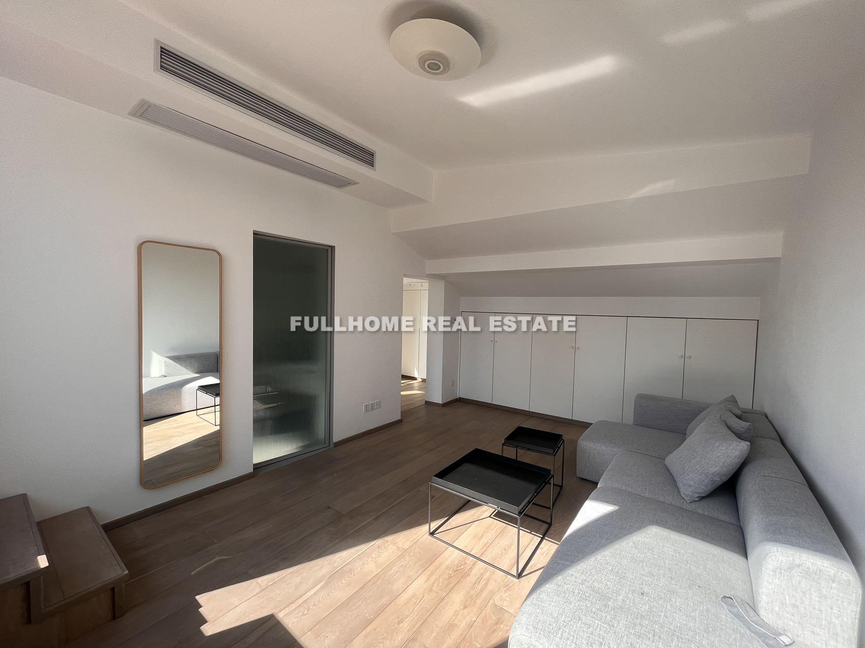 Lane 1-500 Xingguo Road Old House - Interior view 13, Shanghai rental property