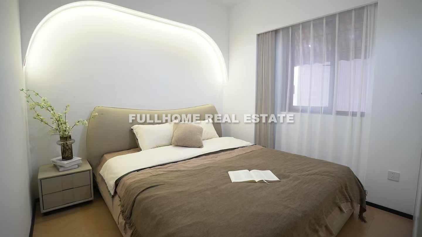 Zhenan Square Jingan Apartment - Interior view 2, Shanghai rental property