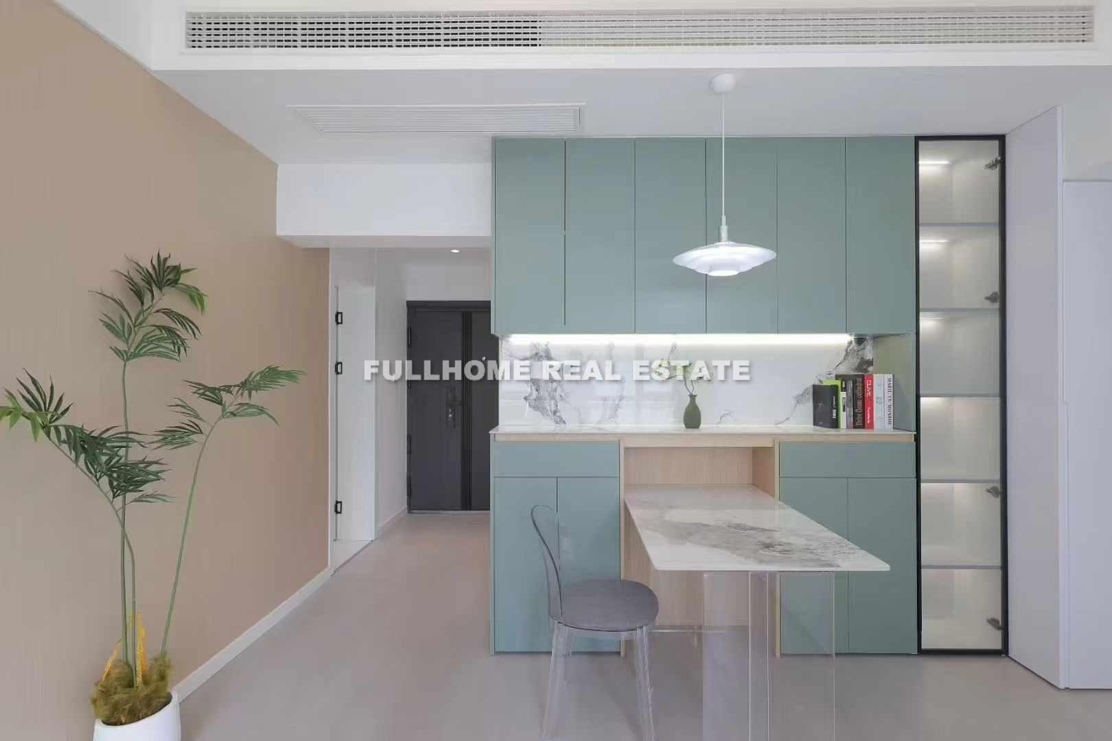 Top Of City - Interior view 5, Shanghai rental property