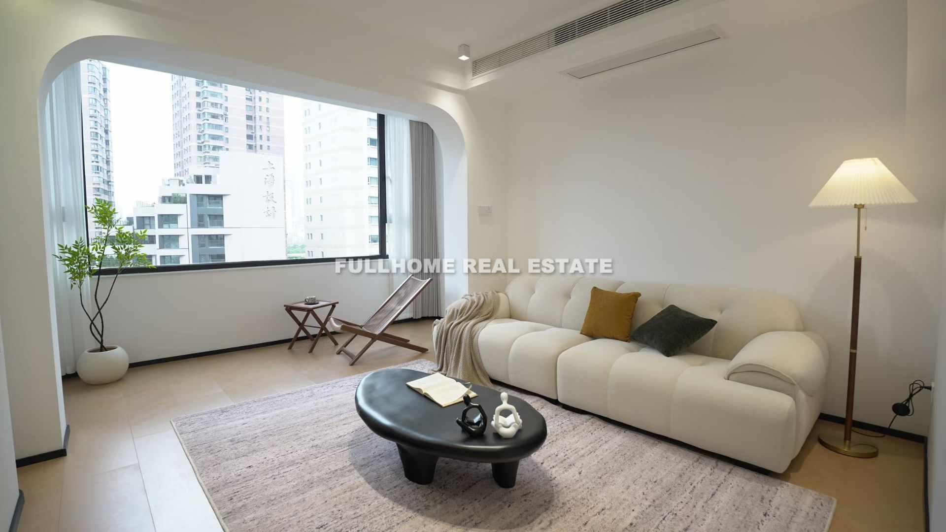 Zhenan Square Jingan Apartment - Interior view 4, Shanghai rental property