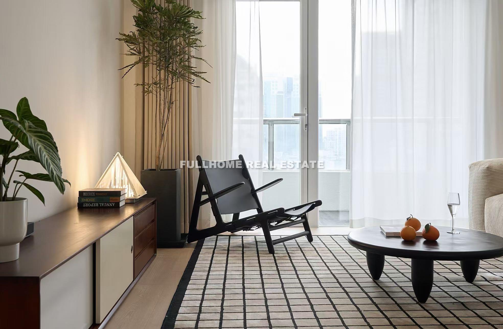 First Block - Interior view 2, Shanghai rental property