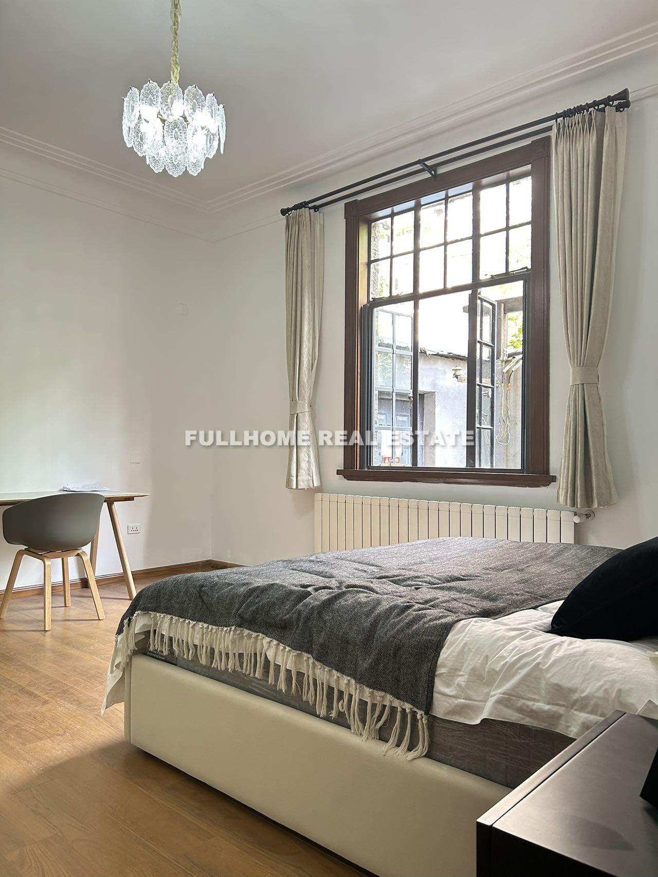 Lane1-500 Changshu Road Old House - Interior view 3, Shanghai rental property