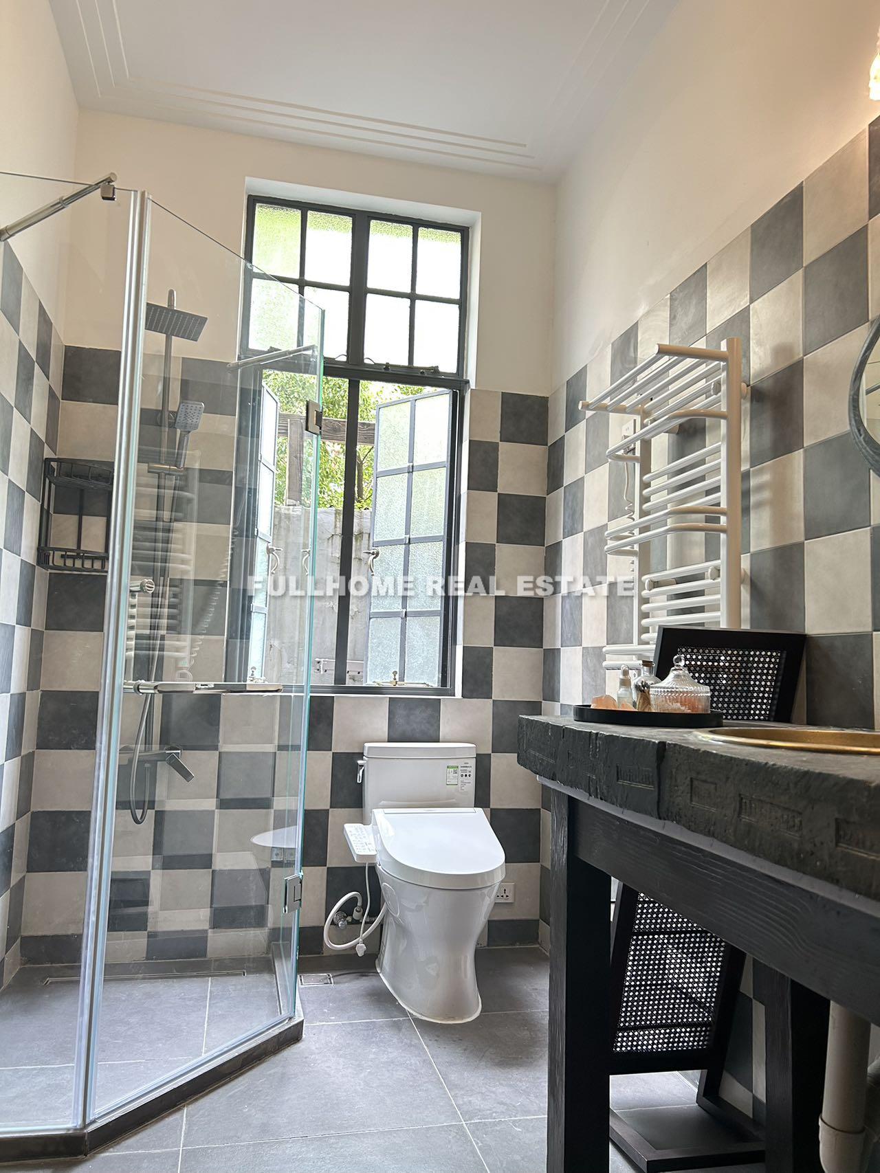 Lane1-500 Changshu Road Old House - Interior view 6, Shanghai rental property