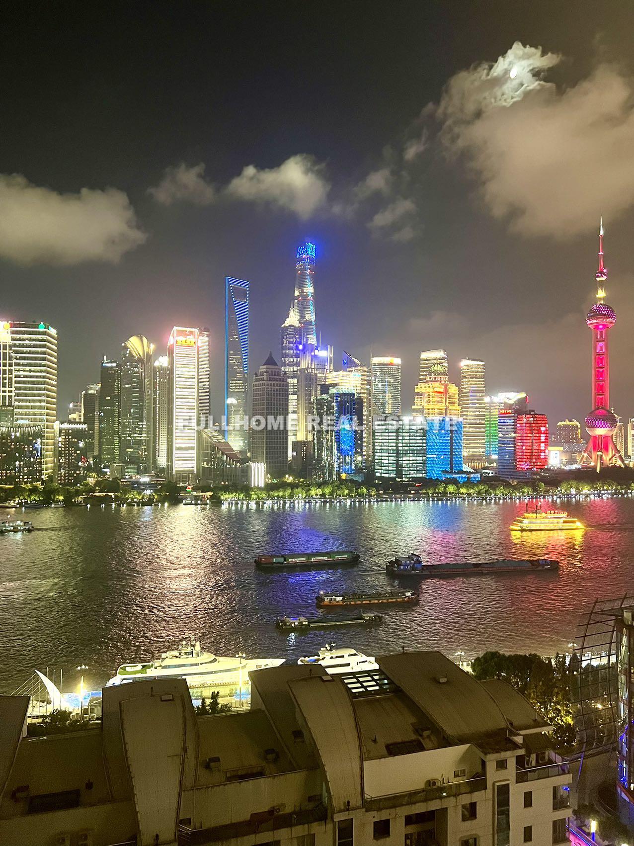 New Bund Garden - Interior view 7, Shanghai rental property