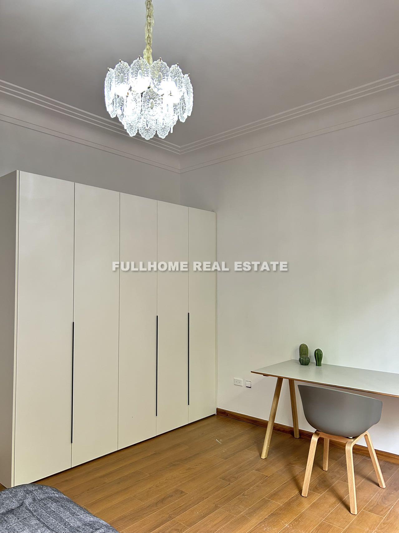 Lane1-500 Changshu Road Old House - Interior view 13, Shanghai rental property