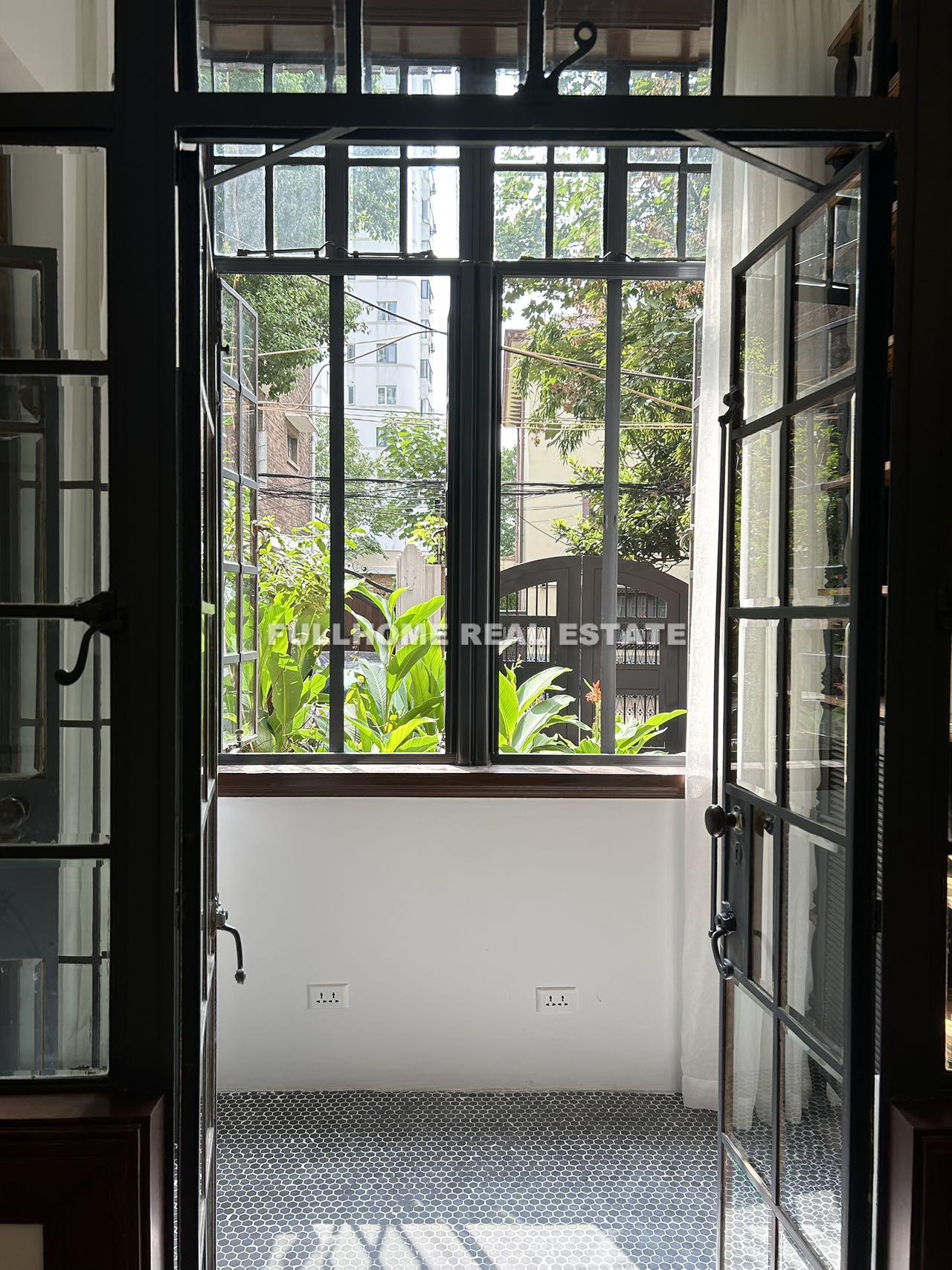Lane1-500 Changshu Road Old House - Interior view 8, Shanghai rental property
