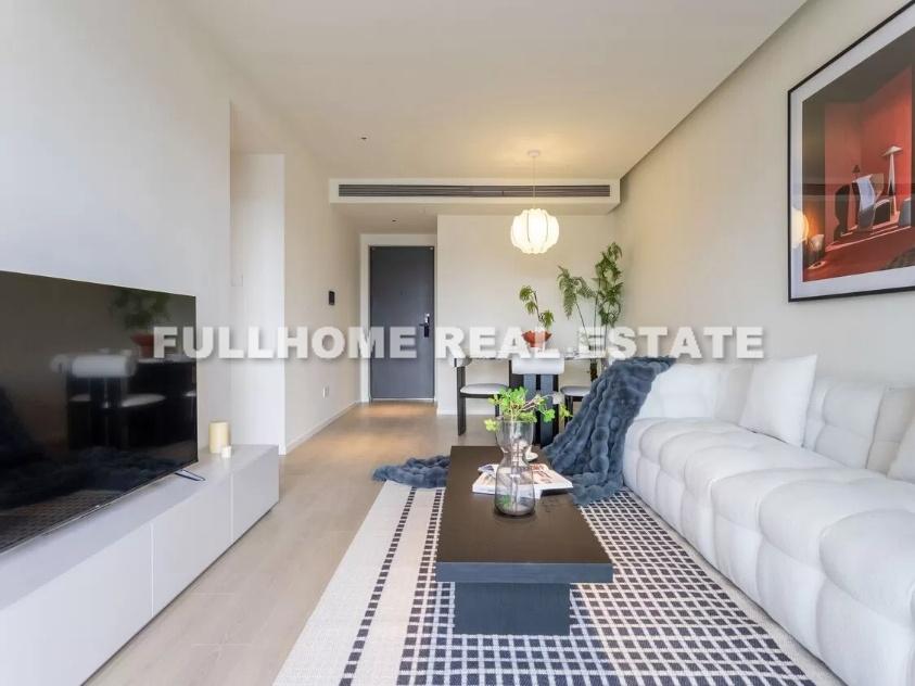 Yanlord Garden - 2 bedroom apartment in Shanghai, Lujiazui, Pudong