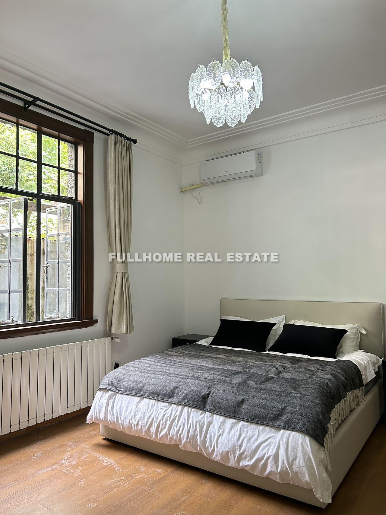 Lane1-500 Changshu Road Old House - Interior view 7, Shanghai rental property