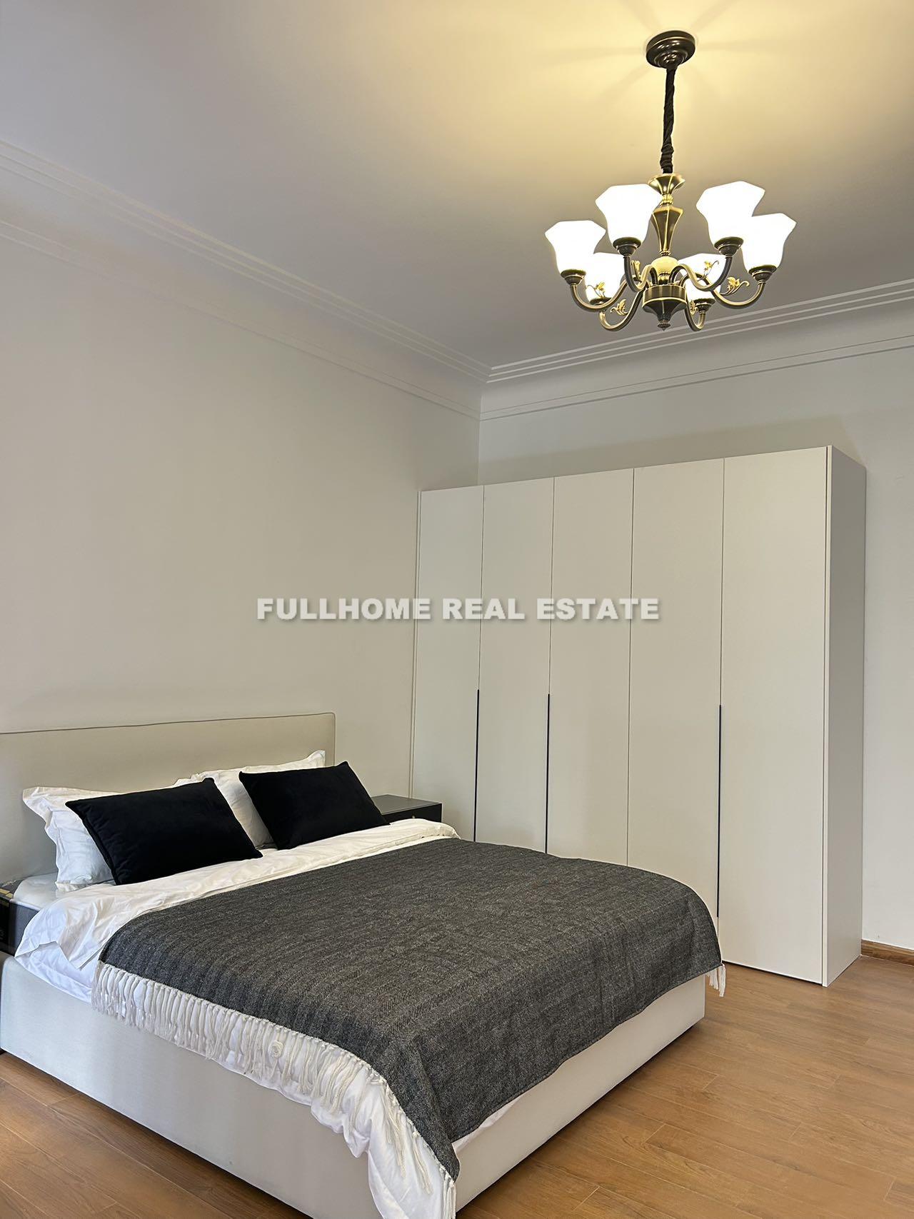 Lane1-500 Changshu Road Old House - Interior view 12, Shanghai rental property