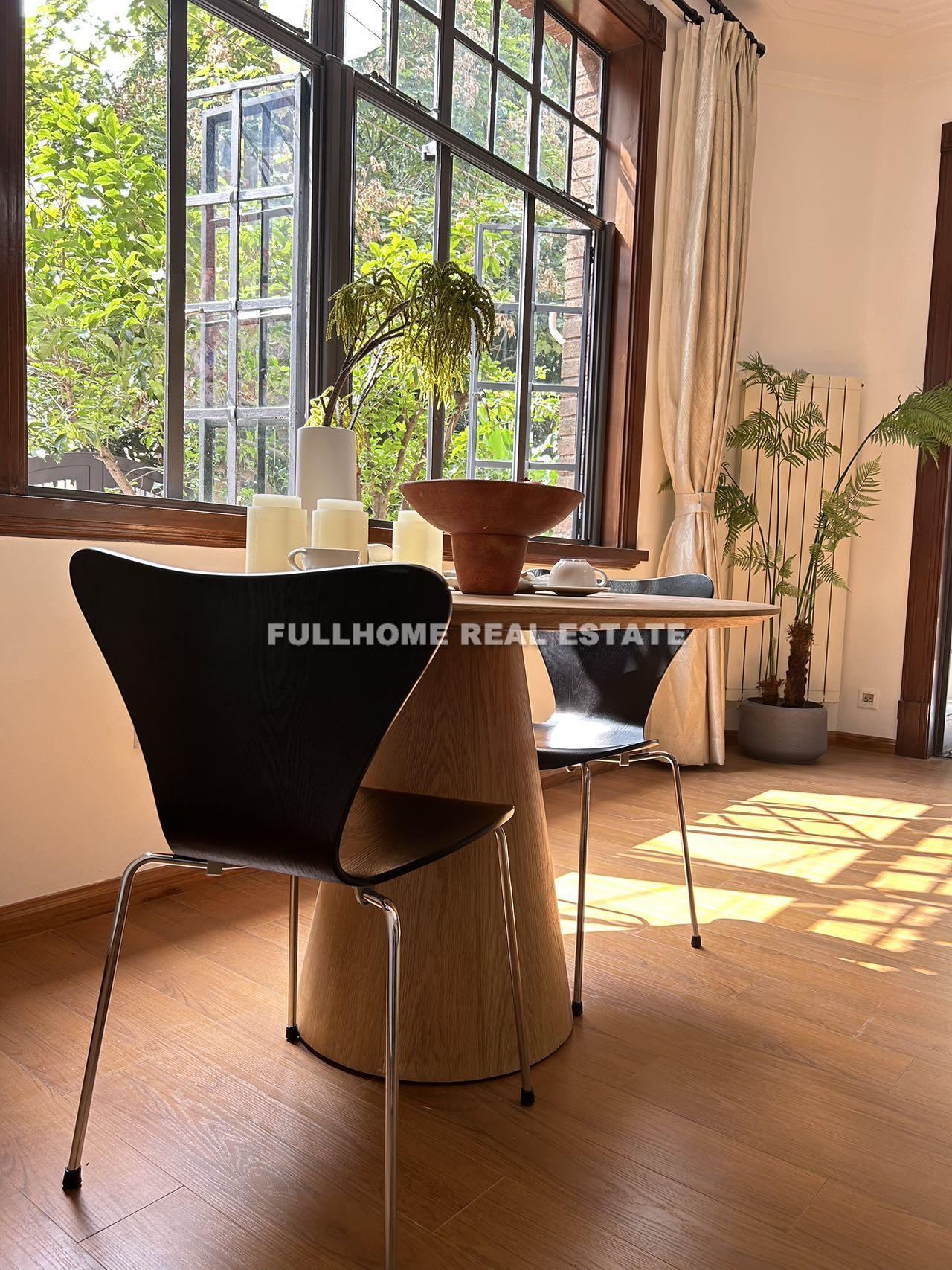 Lane1-500 Changshu Road Old House - Interior view 11, Shanghai rental property