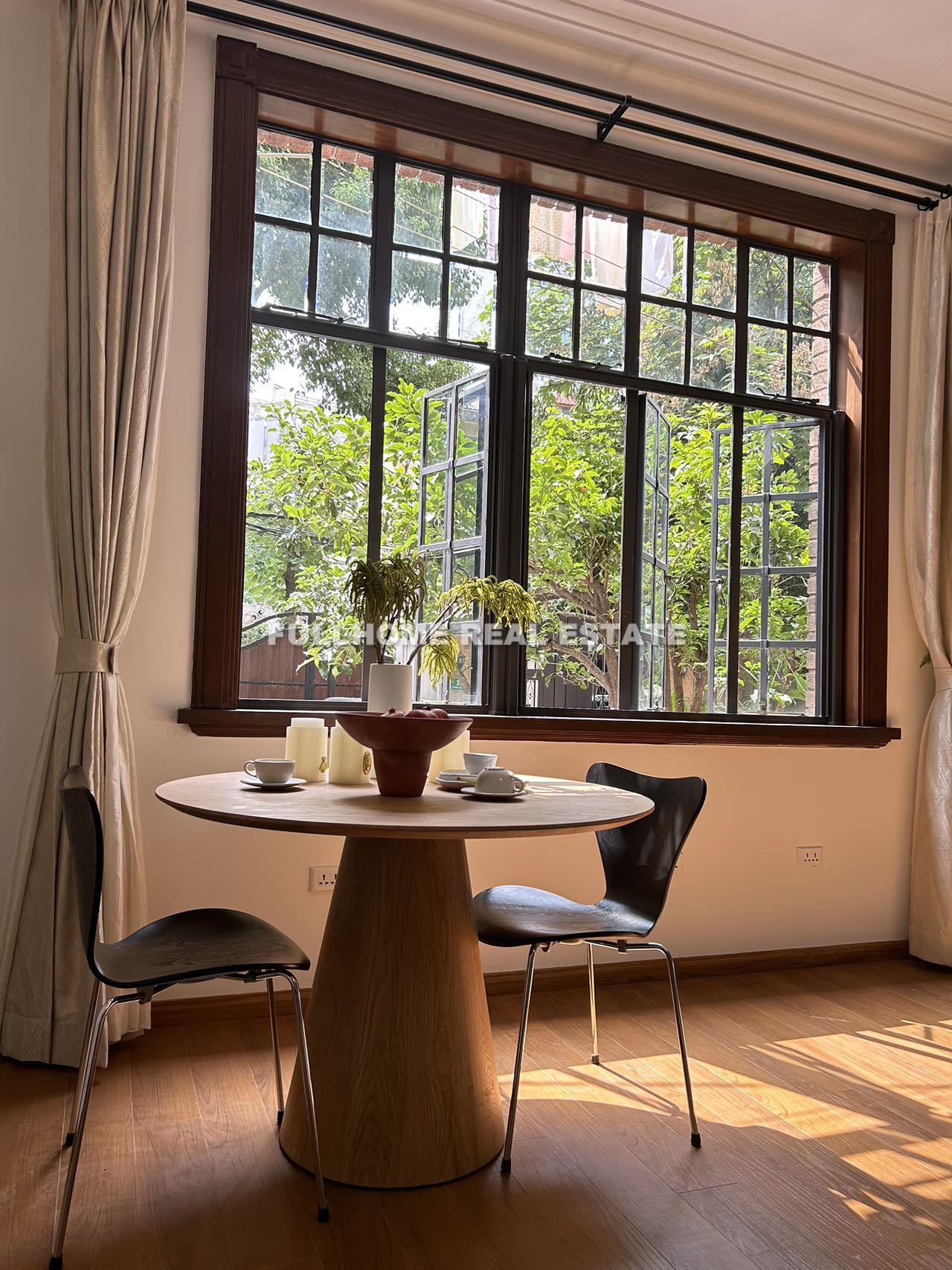 Lane1-500 Changshu Road Old House - Interior view 9, Shanghai rental property