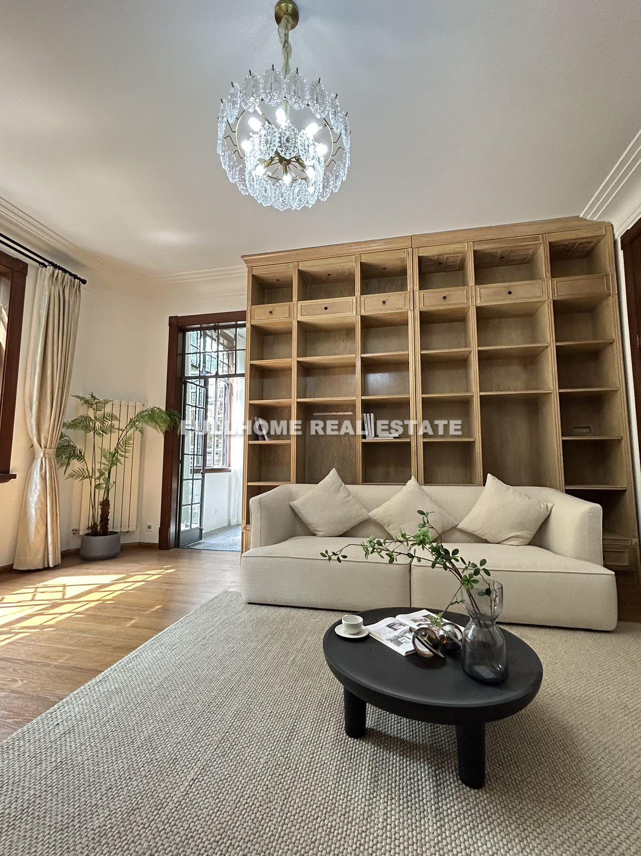 Lane1-500 Changshu Road Old House - Interior view 5, Shanghai rental property