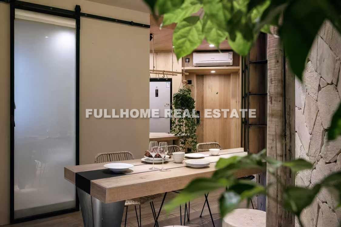 Huashan Unit - Interior view 8, Shanghai rental property