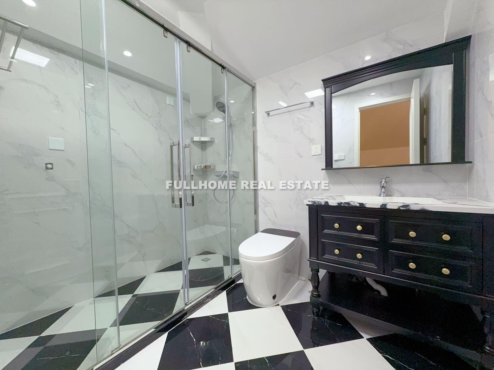 An Sheng Villas / Prosperity Villa - Interior view 15, Shanghai rental property