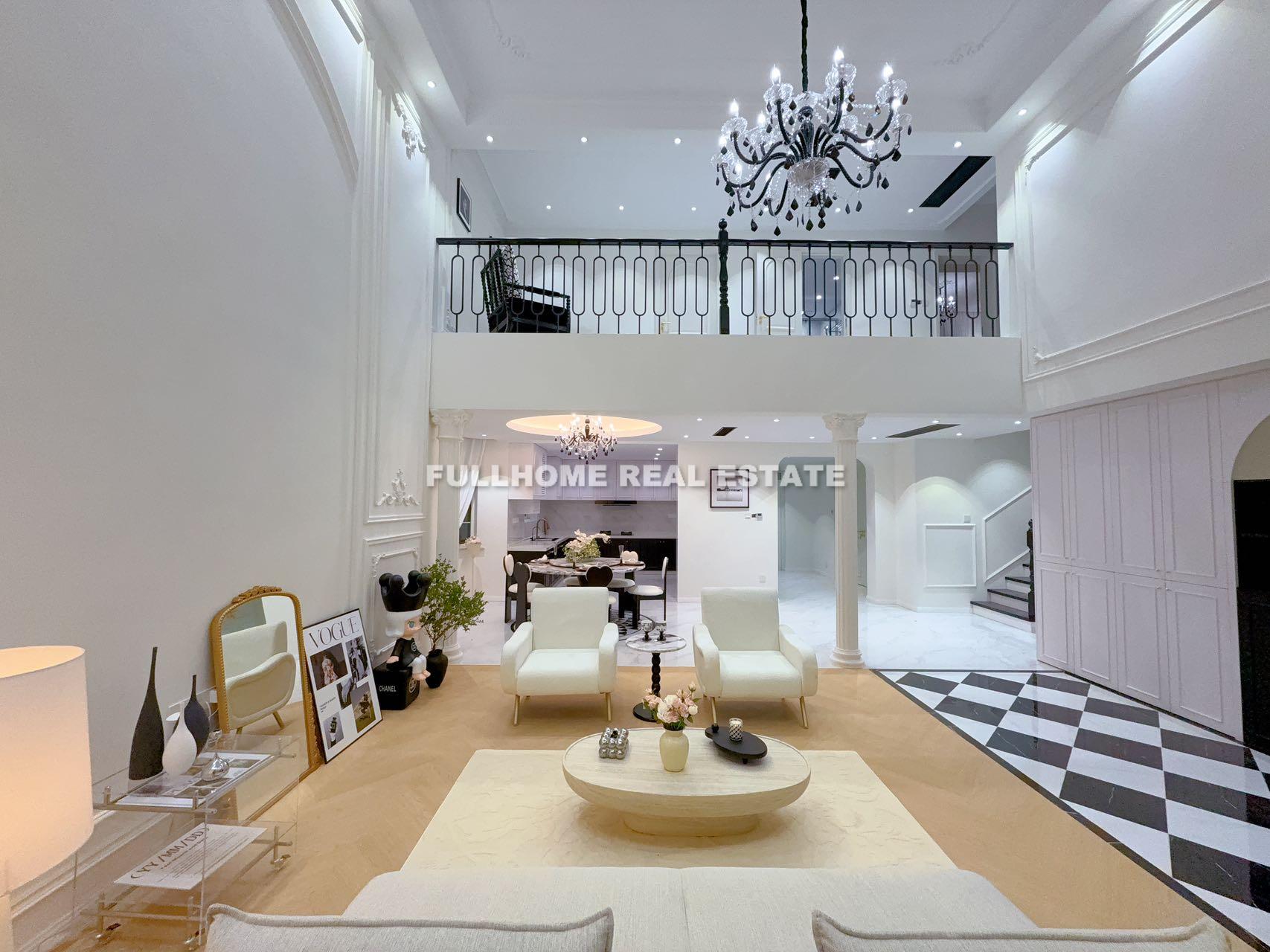 An Sheng Villas / Prosperity Villa - Interior view 5, Shanghai rental property