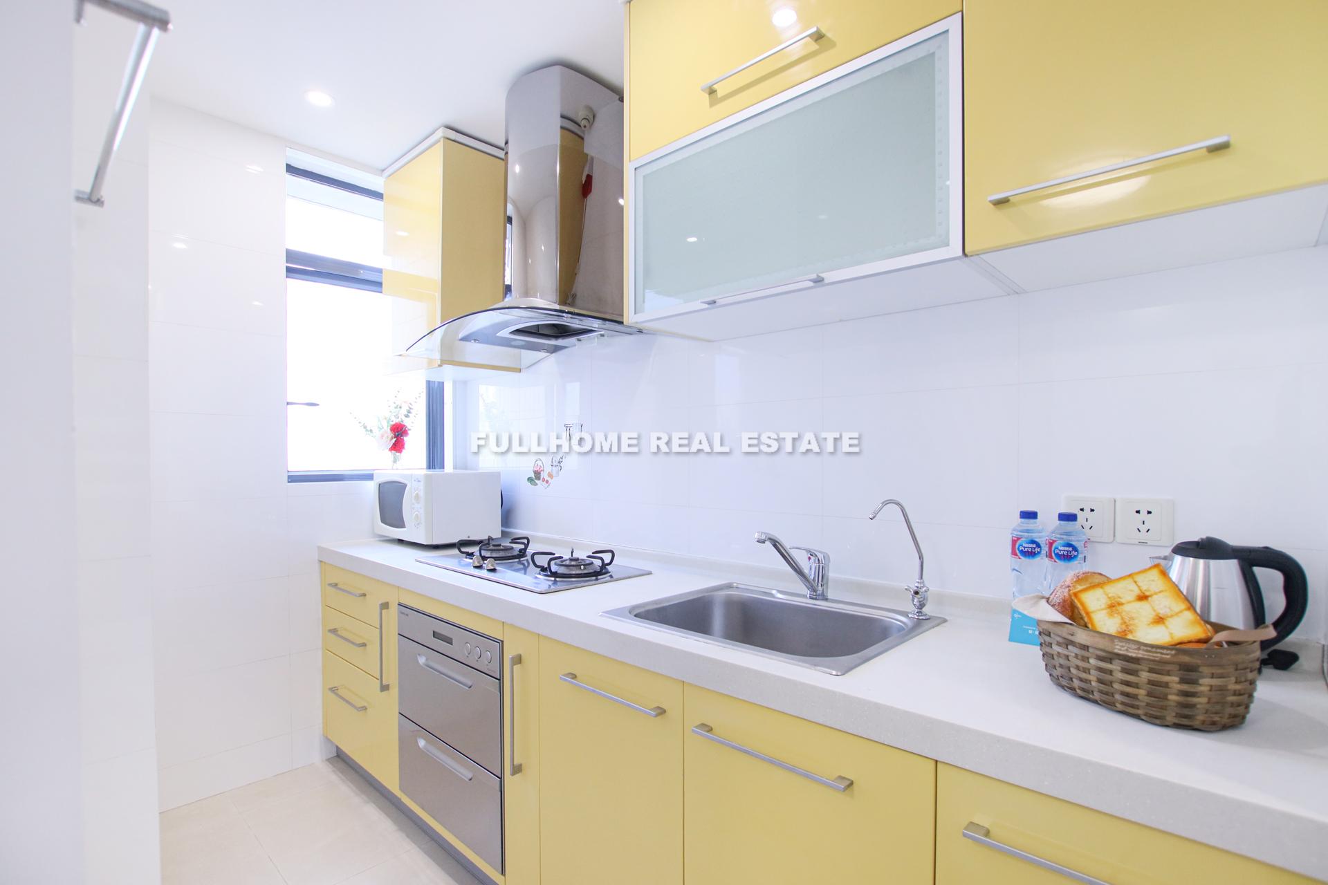 Carnival Garden - Interior view 4, Shanghai rental property