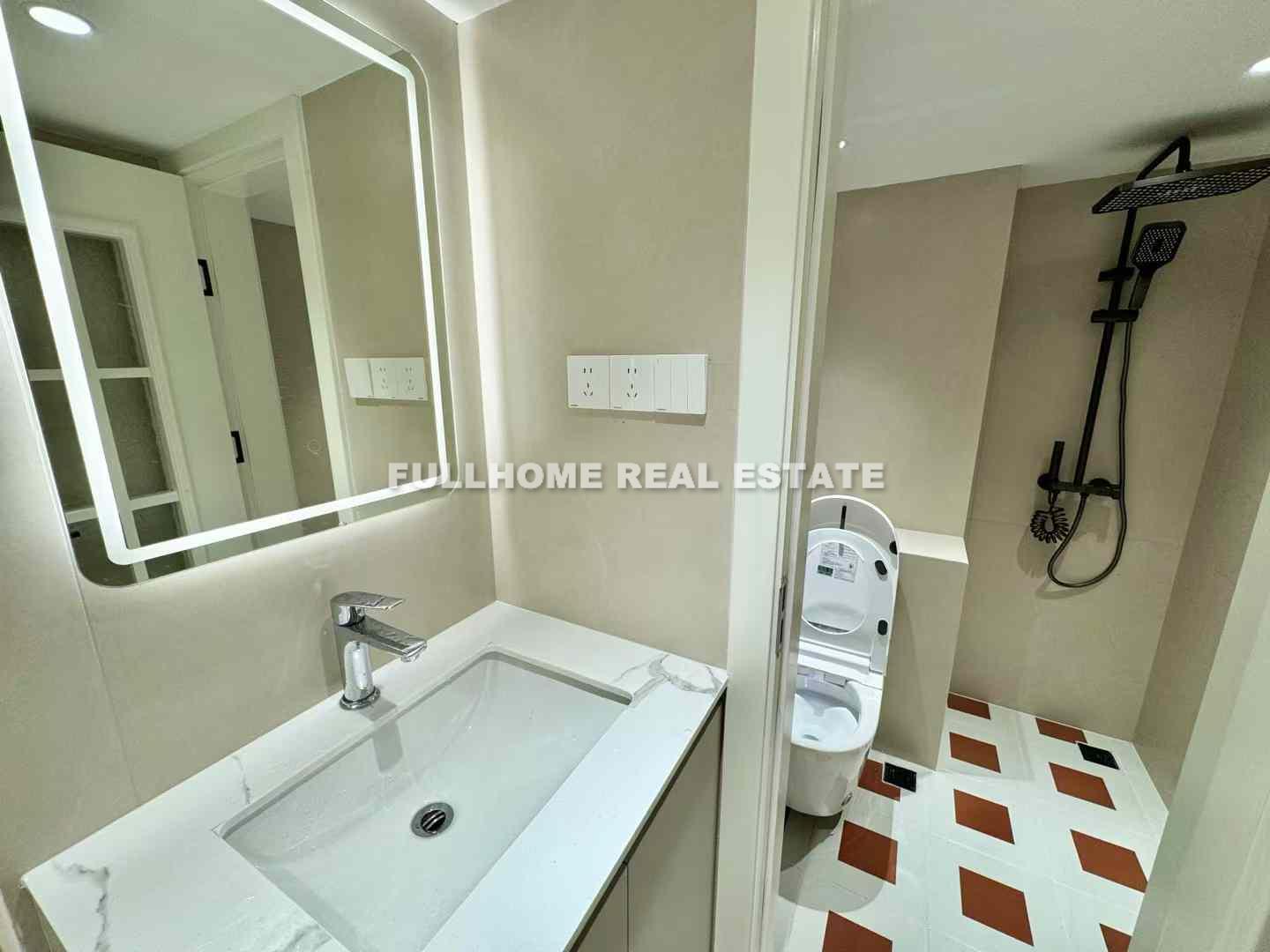 Jingan Xinge - Interior view 9, Shanghai rental property
