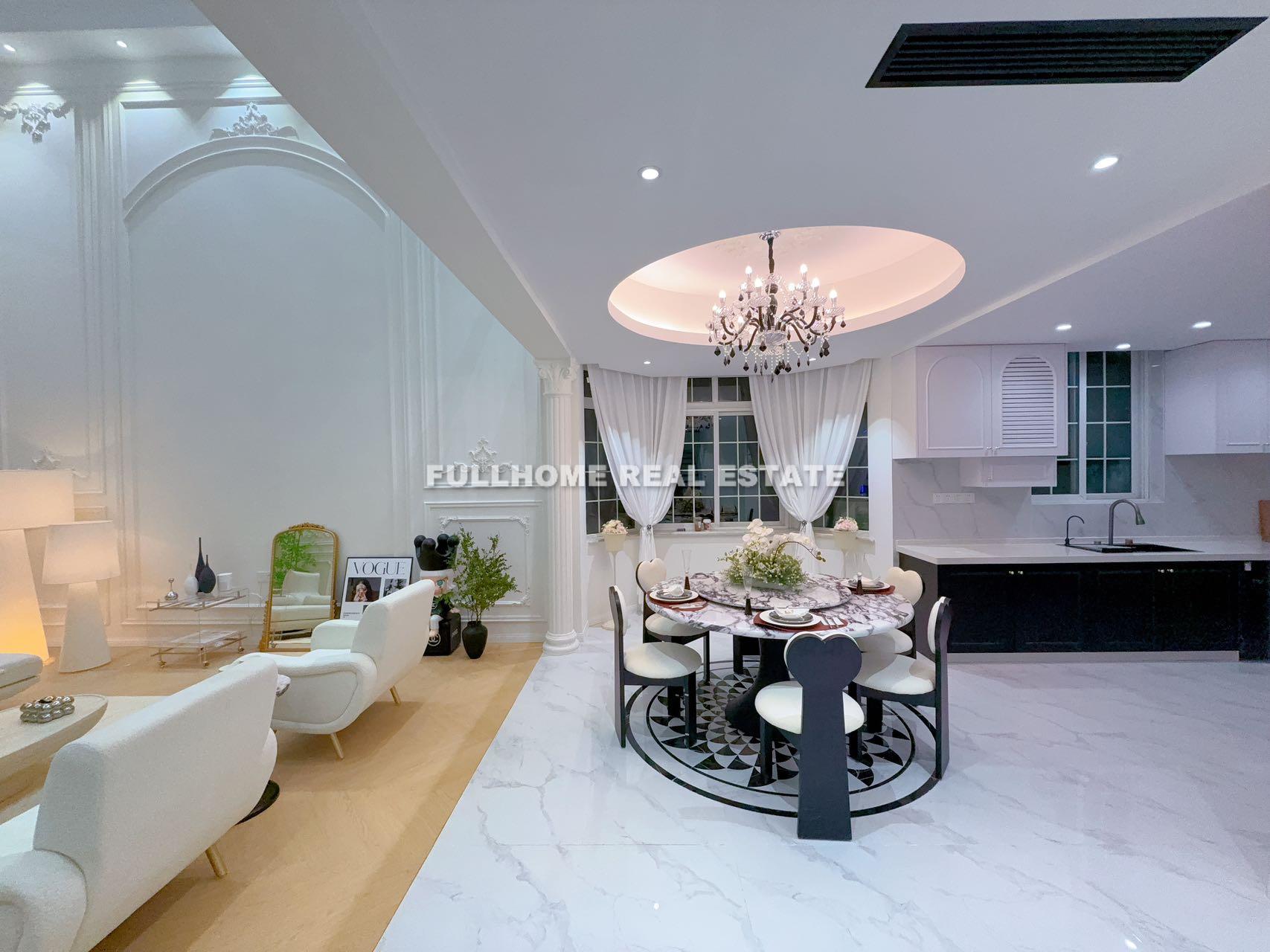 An Sheng Villas / Prosperity Villa - Interior view 4, Shanghai rental property