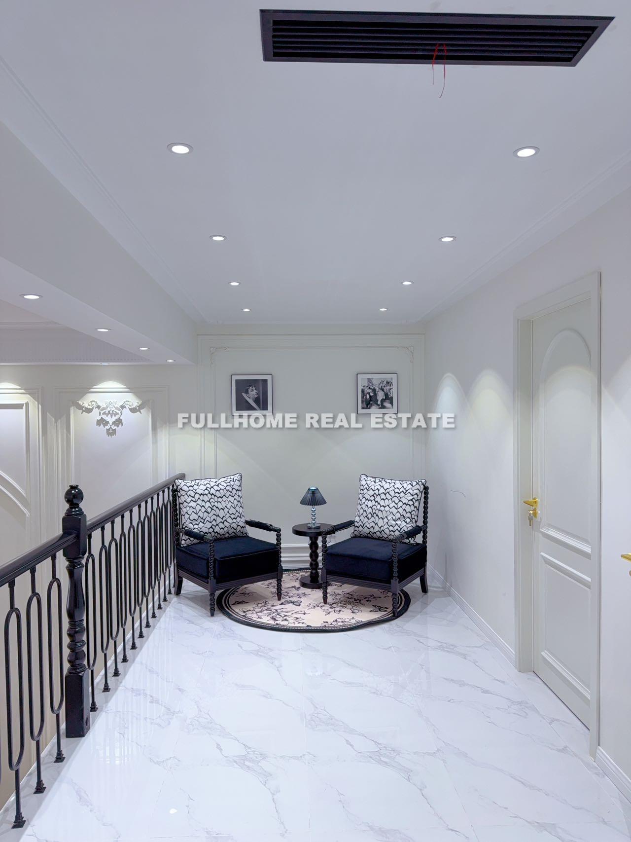 An Sheng Villas / Prosperity Villa - Interior view 12, Shanghai rental property