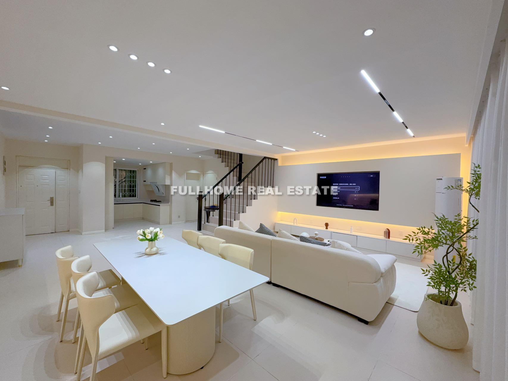 West Jia Hua Garden - Interior view 4, Shanghai rental property