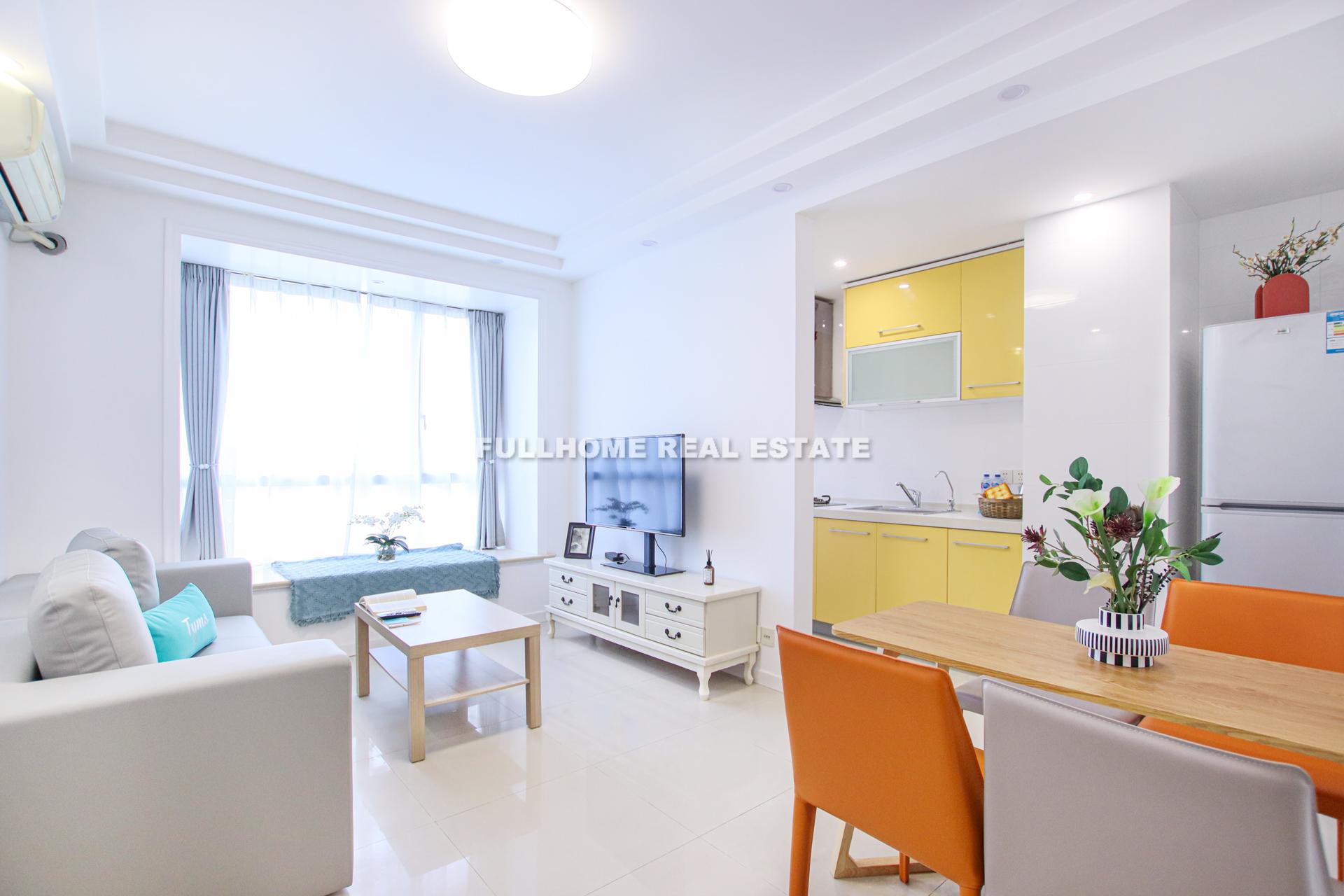 Similar property: Carnival Garden, 1 bedrooms, 70 sqm in Shanghai