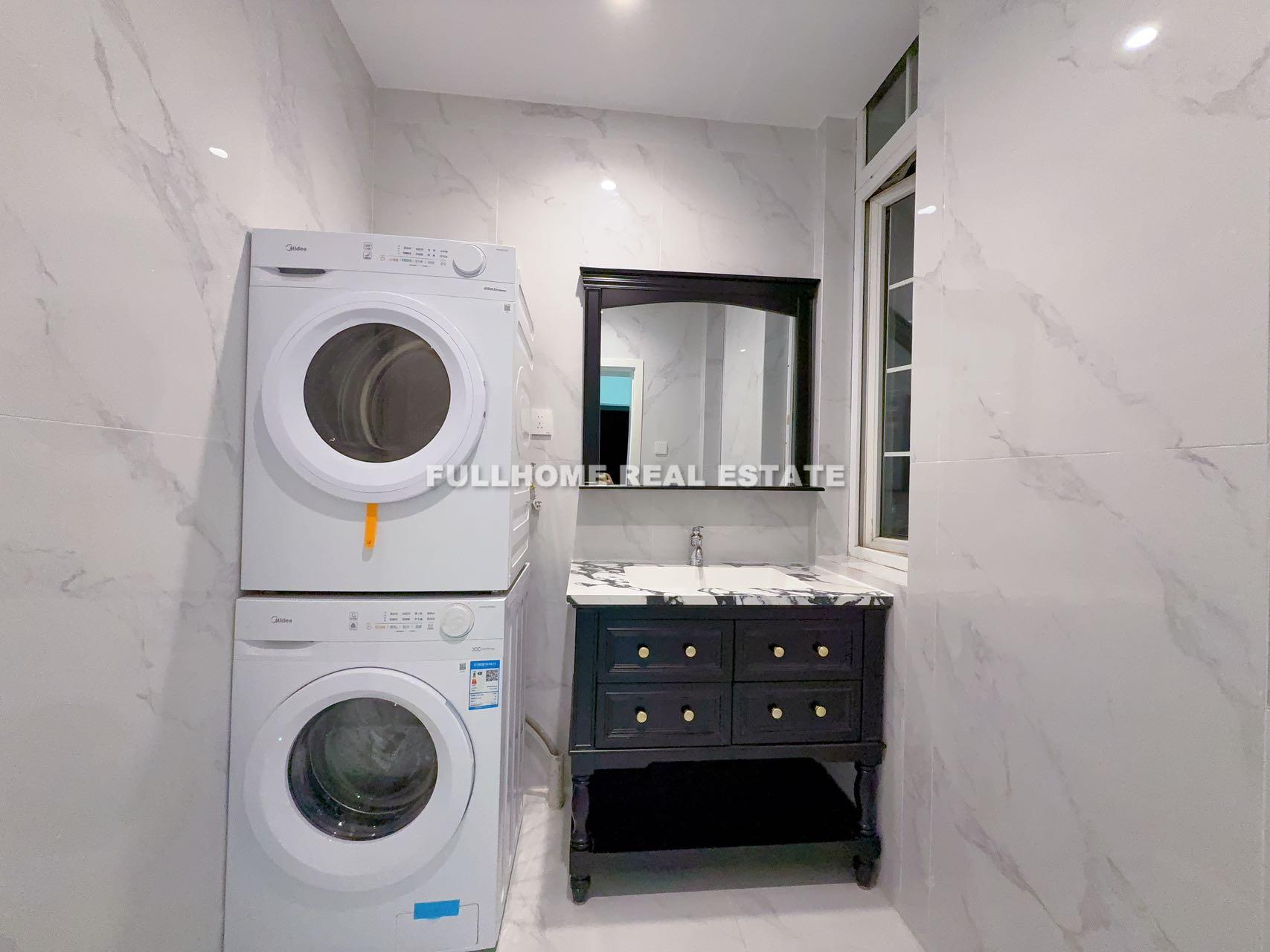 An Sheng Villas / Prosperity Villa - Interior view 6, Shanghai rental property