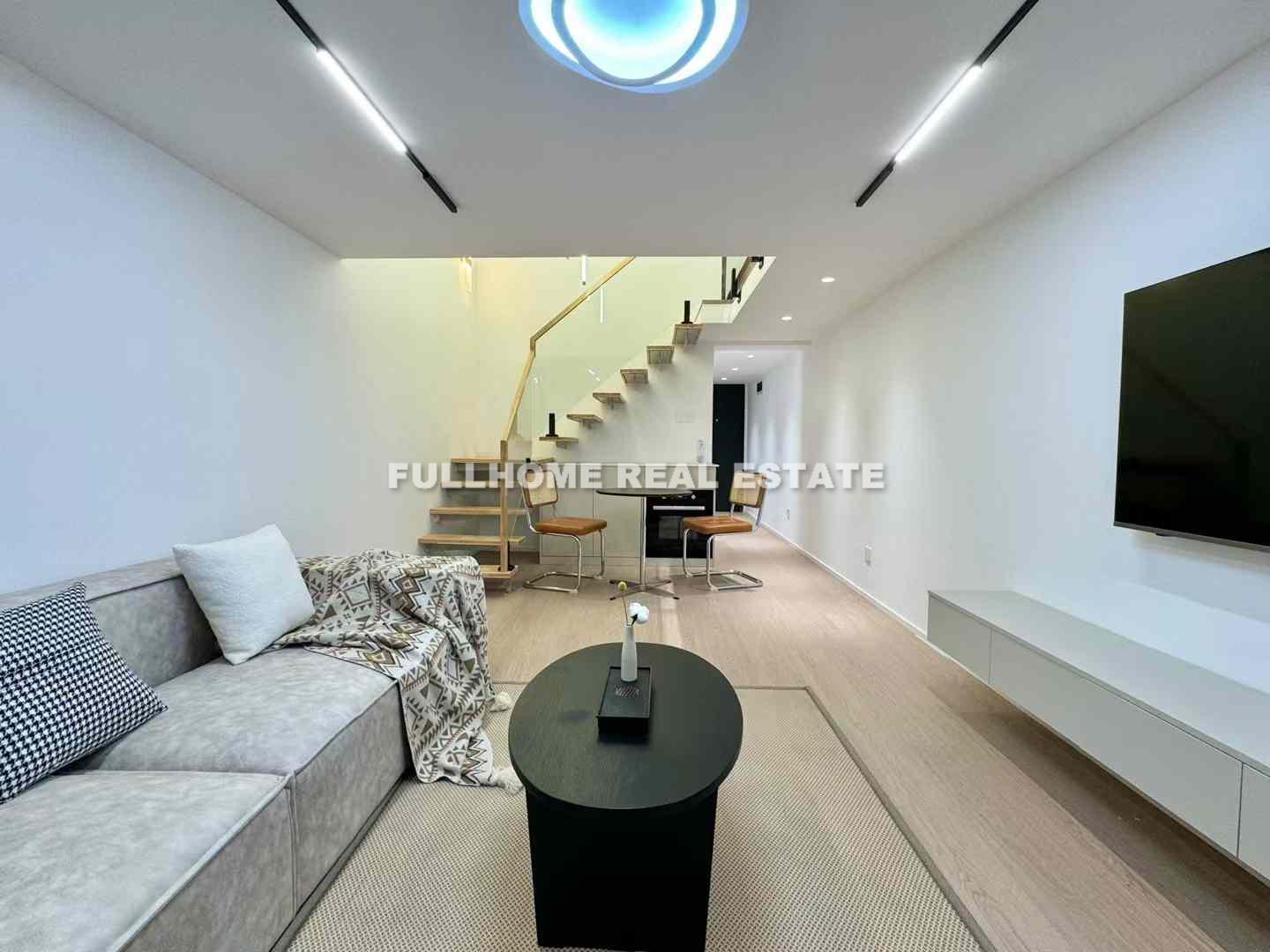 Jingan Xinge - Interior view 8, Shanghai rental property