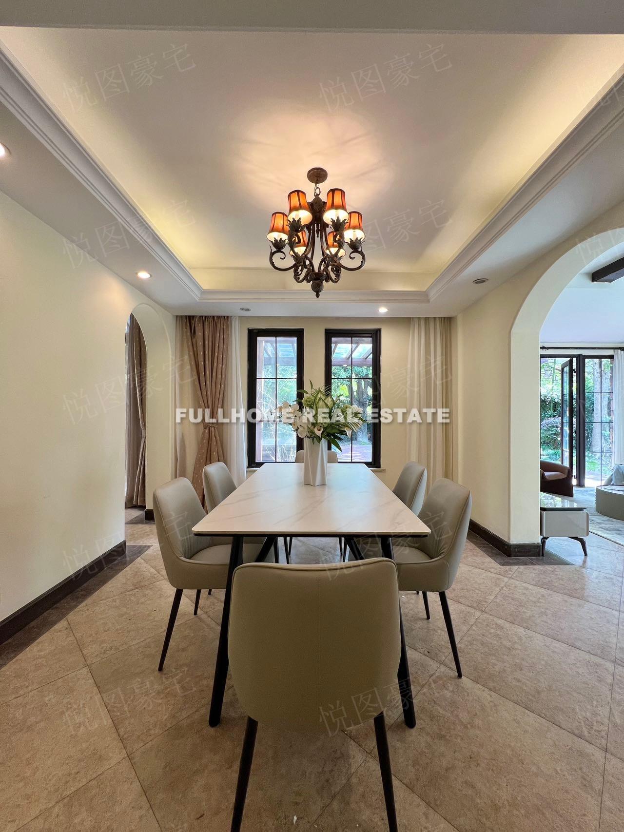 Rancho Santa Fe - Interior view 11, Shanghai rental property
