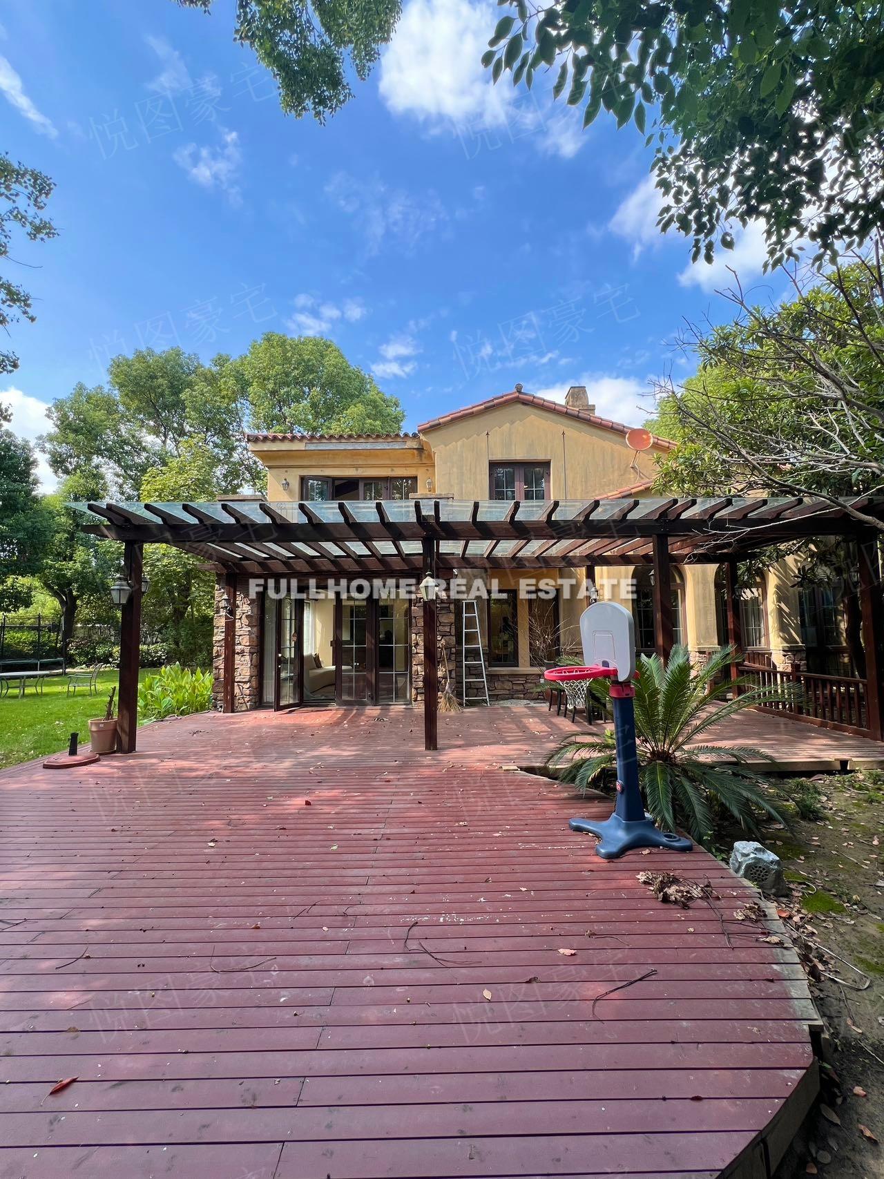Rancho Santa Fe - Interior view 16, Shanghai rental property