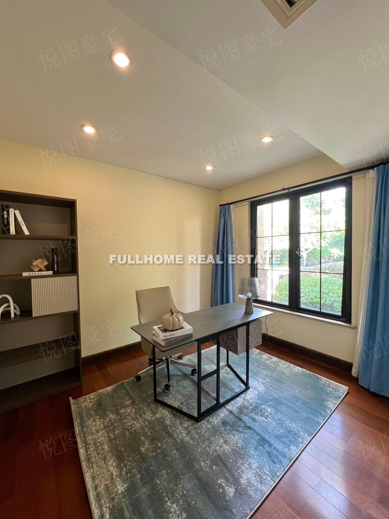 Rancho Santa Fe - Interior view 5, Shanghai rental property