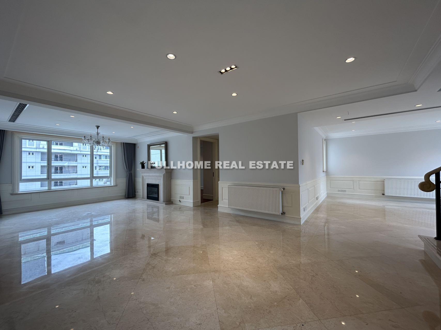 City Castle - Interior view 2, Shanghai rental property