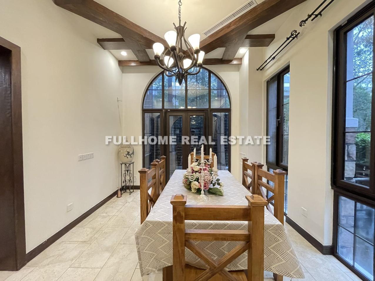 Rancho Santa Fe - Interior view 13, Shanghai rental property