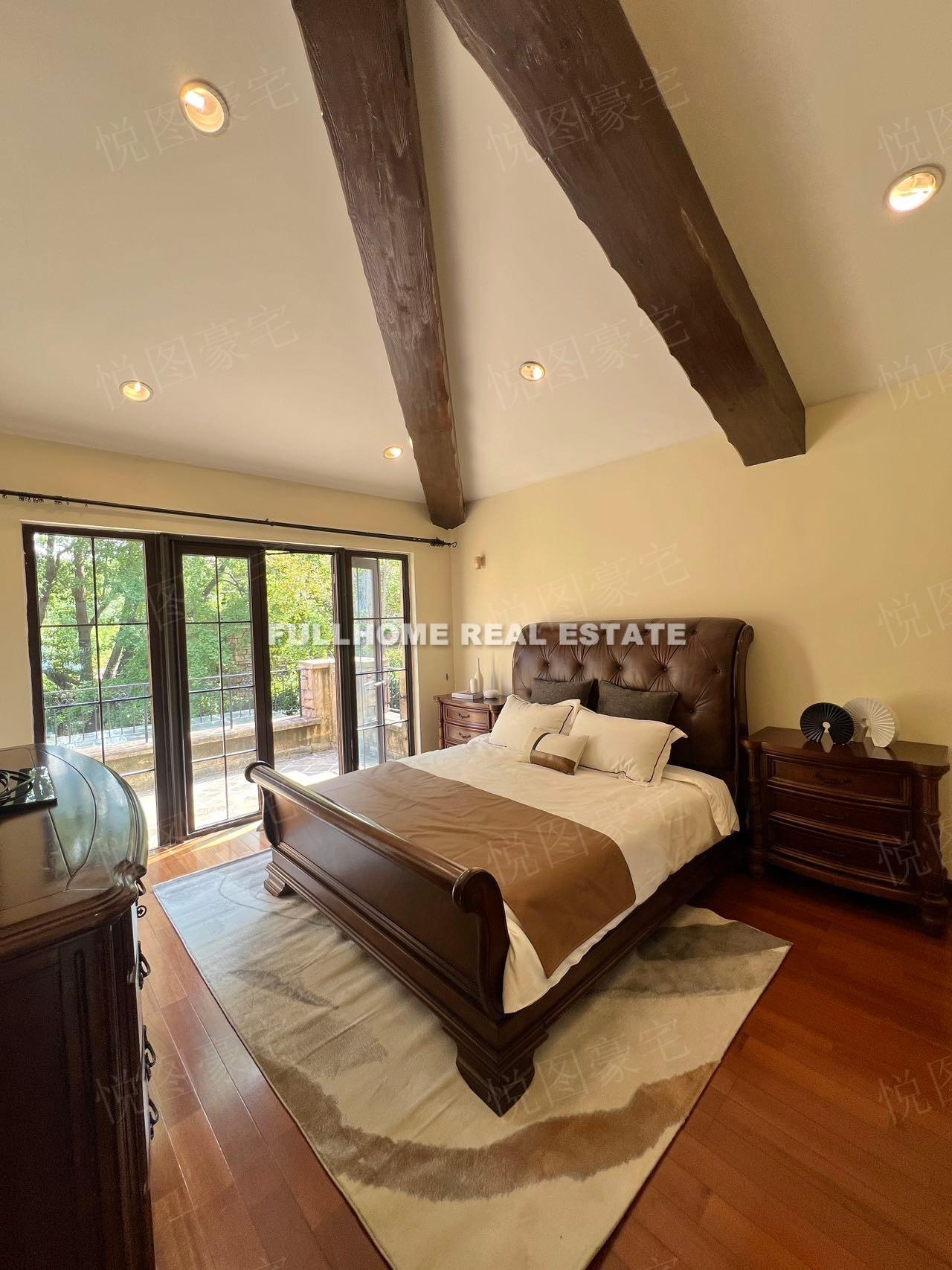 Rancho Santa Fe - Interior view 3, Shanghai rental property