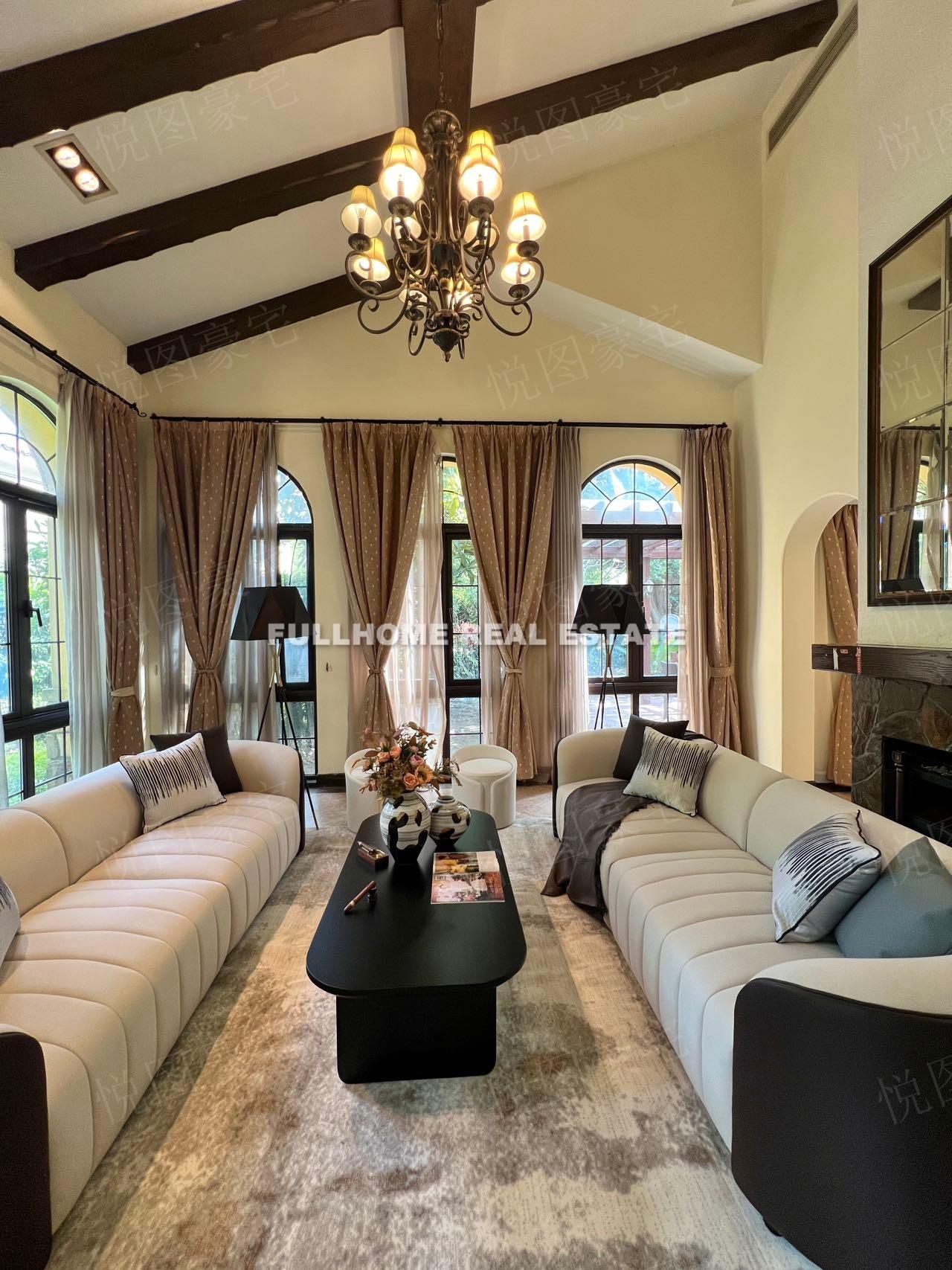 Rancho Santa Fe - Interior view 6, Shanghai rental property