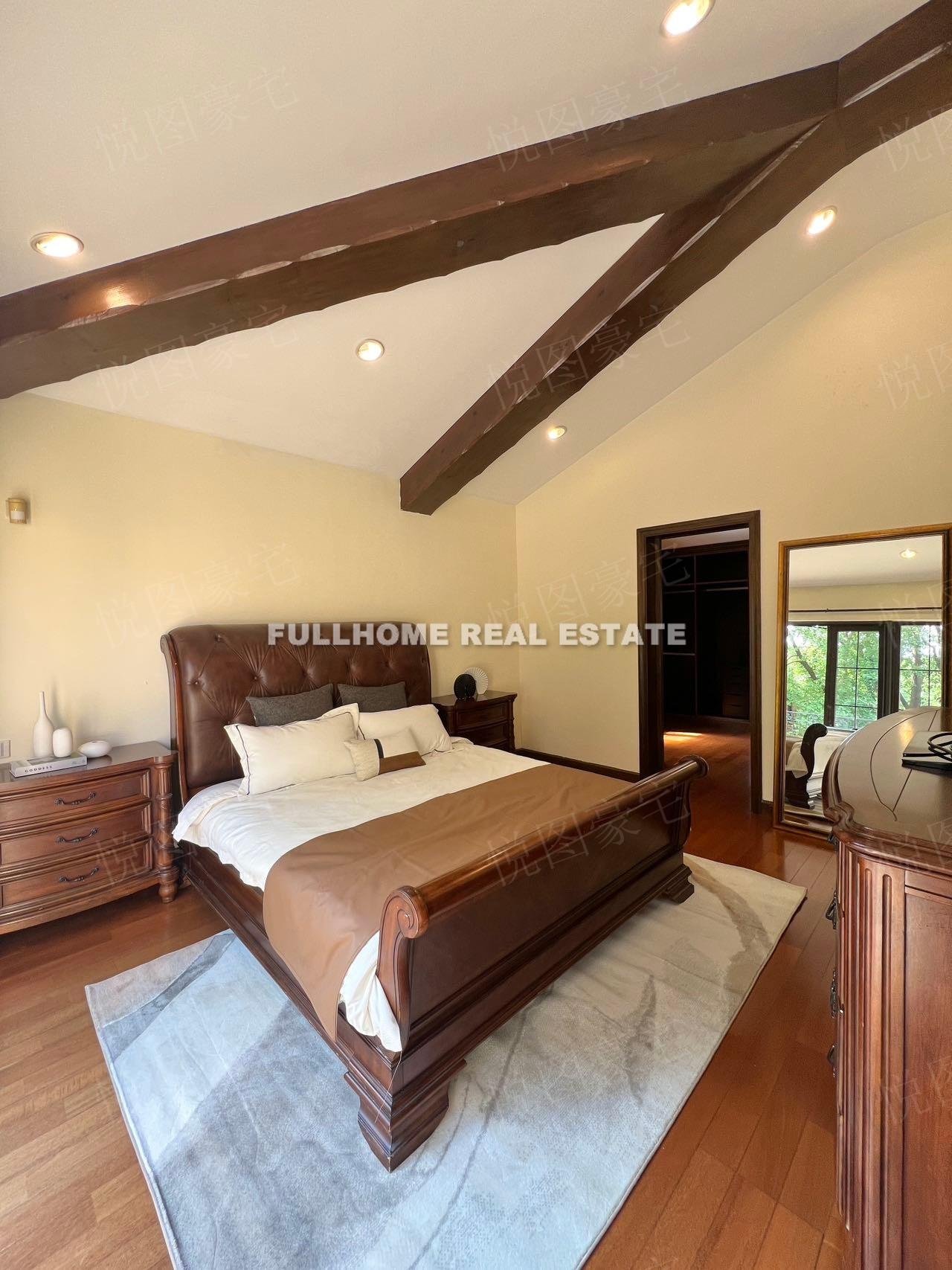 Rancho Santa Fe - Interior view 10, Shanghai rental property