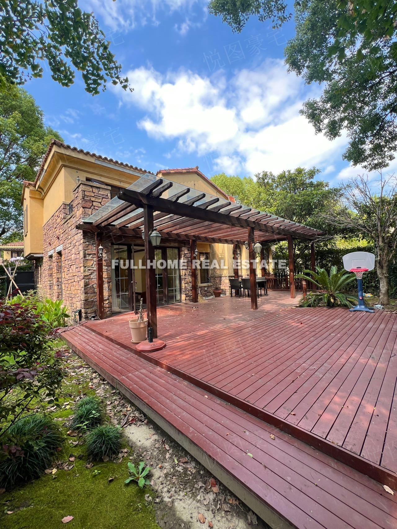 Rancho Santa Fe - Interior view 7, Shanghai rental property