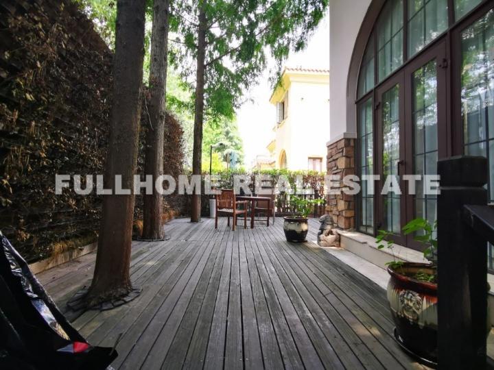 Rancho Santa Fe - Interior view 2, Shanghai rental property