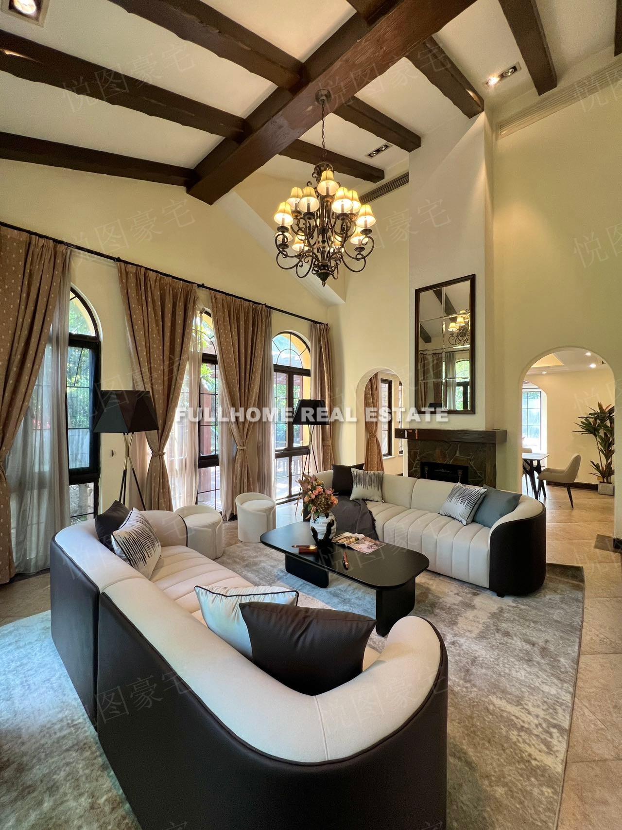 Rancho Santa Fe - Interior view 9, Shanghai rental property