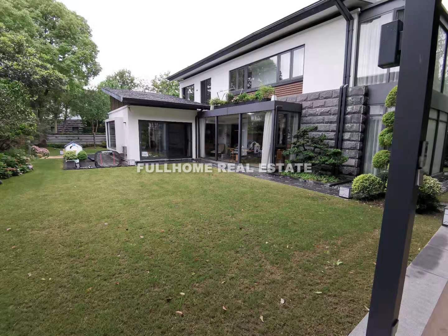 Lakeside Ville - Interior view 5, Shanghai rental property