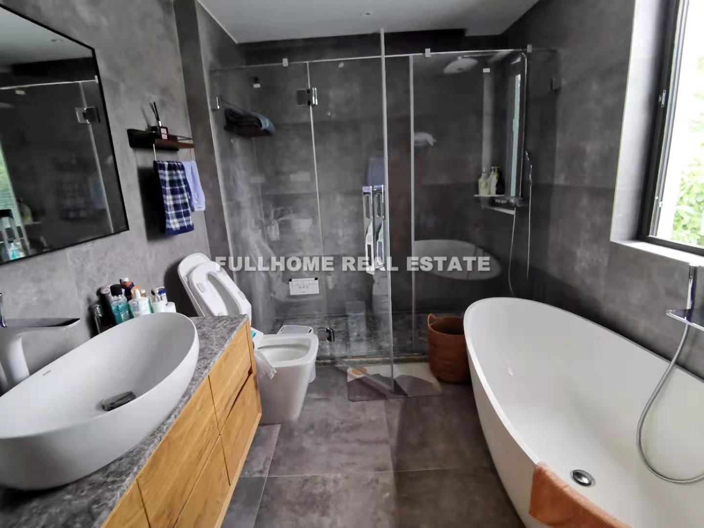 Lakeside Ville - Interior view 4, Shanghai rental property