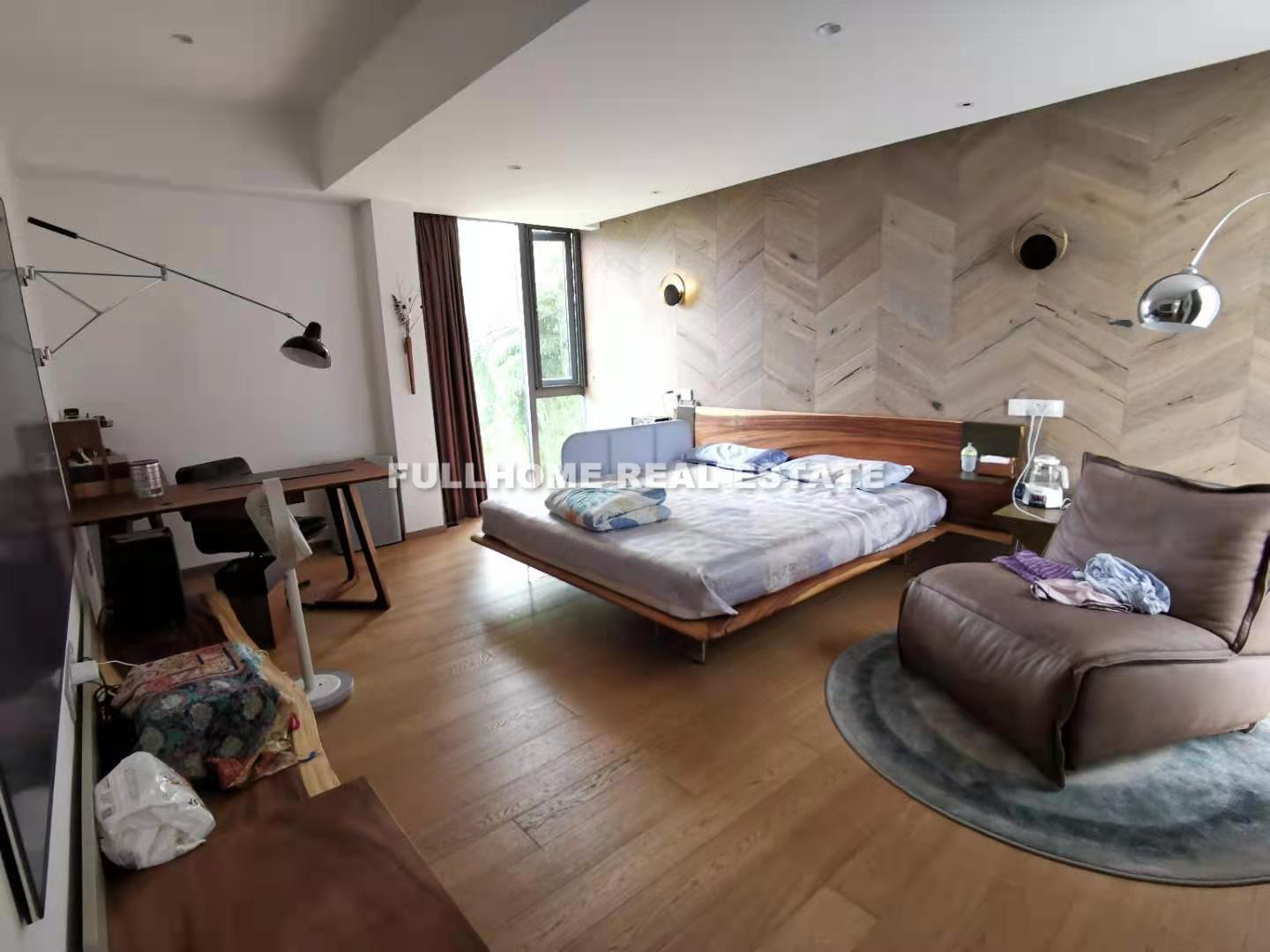 Lakeside Ville - Interior view 9, Shanghai rental property