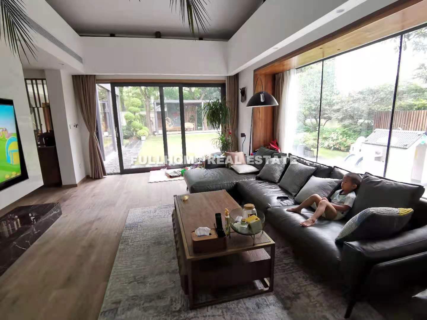 Lakeside Ville - Interior view 7, Shanghai rental property