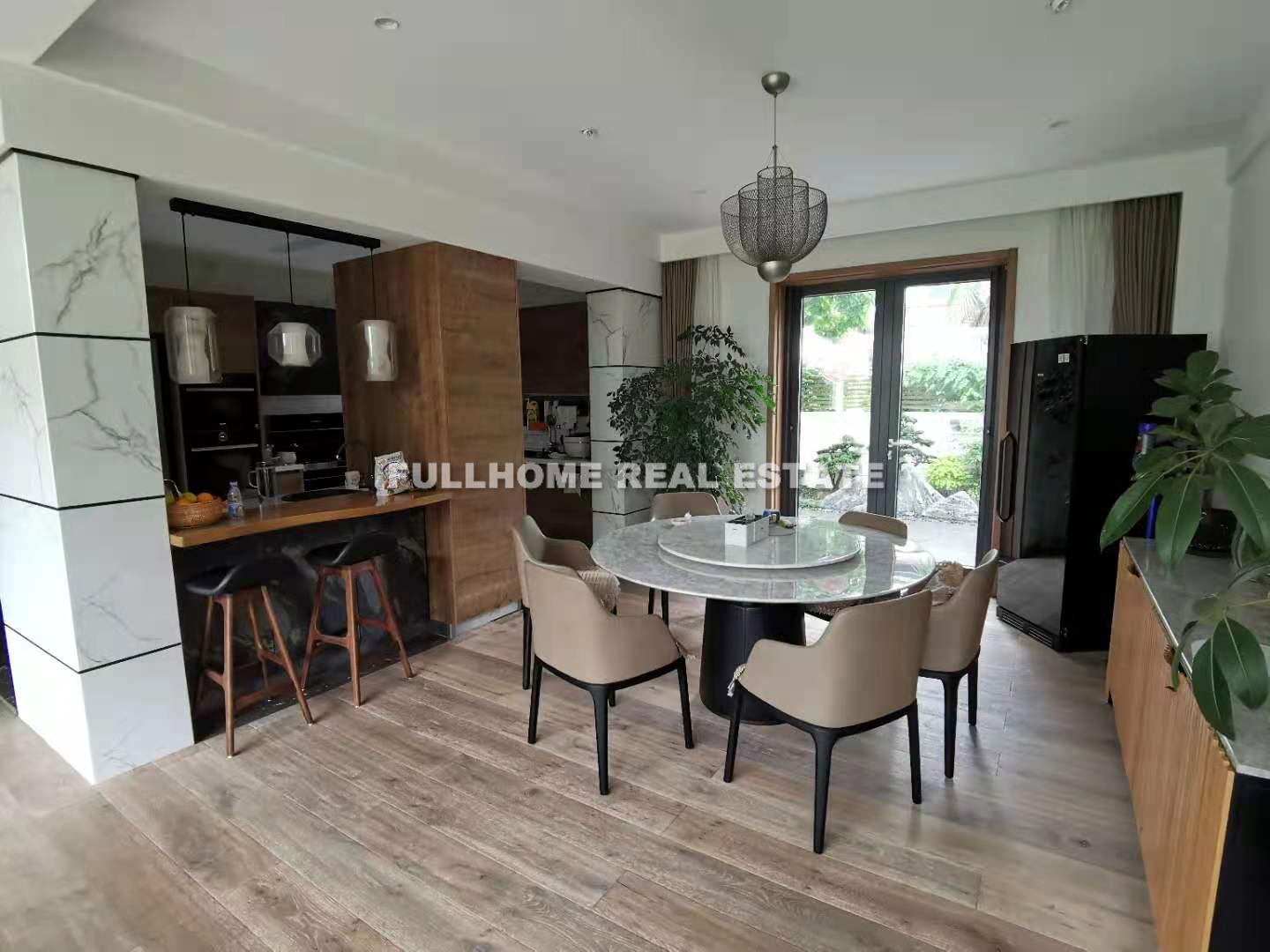 Lakeside Ville - Interior view 2, Shanghai rental property