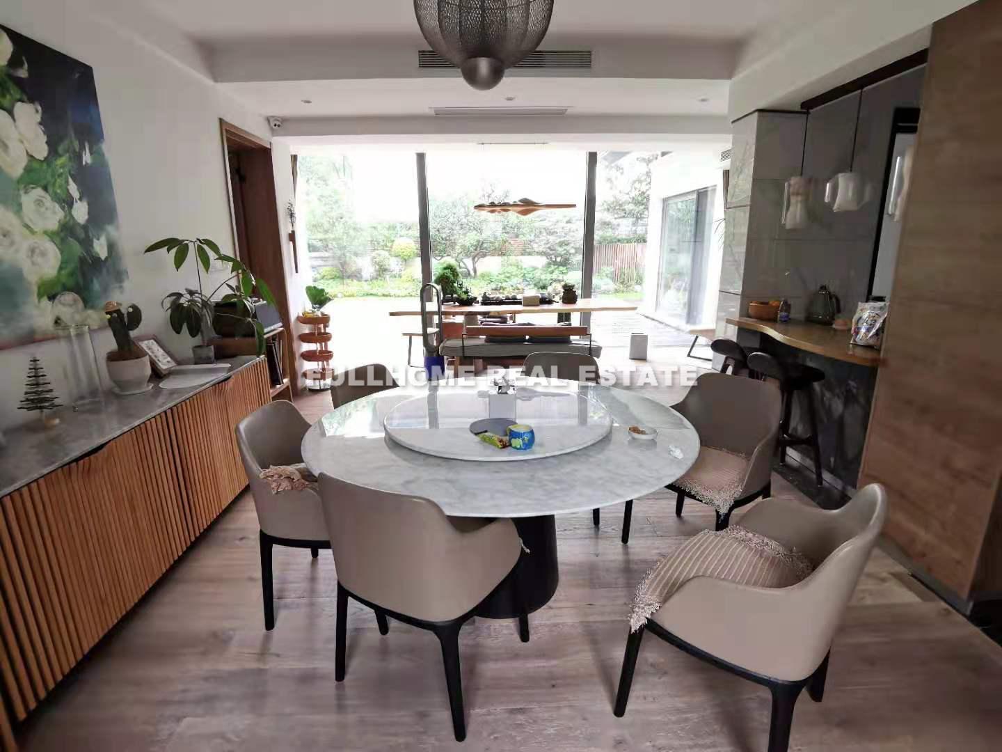 Lakeside Ville - Interior view 8, Shanghai rental property