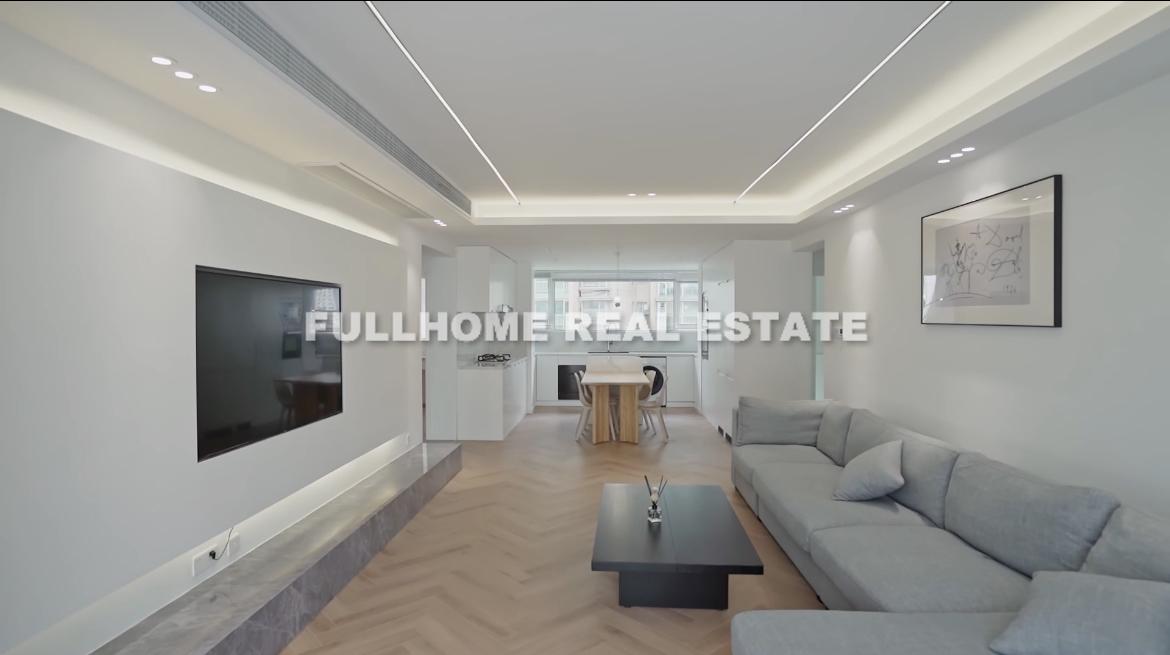Sunshine Garden - Interior view 2, Shanghai rental property
