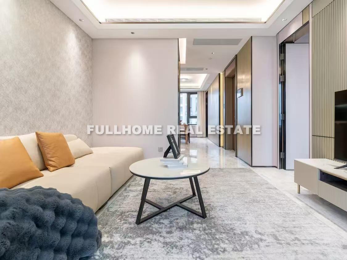 Gubei Central Park - Interior view 3, Shanghai rental property