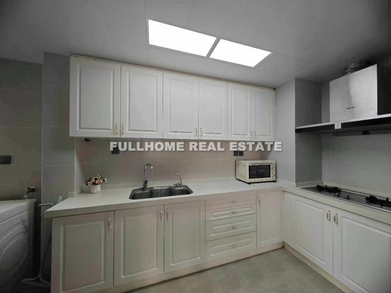 Zhong Yuan Liang Wan Cheng - Interior view 7, Shanghai rental property